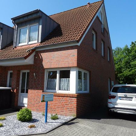 Nordseesonne Greetsiel Krummhörn Exterior foto